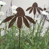 Echinacea Sculpture for the Garden
