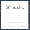Gift Voucher