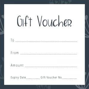 Gift Voucher