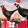 Christmas Pheasants