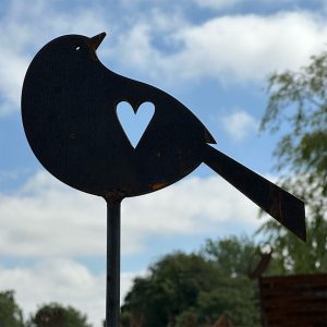 Garden Bird Decoration