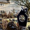 Metal Garden Artwork 2024