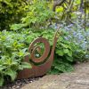 Snail Metal Artwork