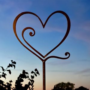 Love Heart Bird Feeder