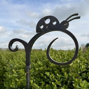 Metal Garden Ornaments - Ladybird